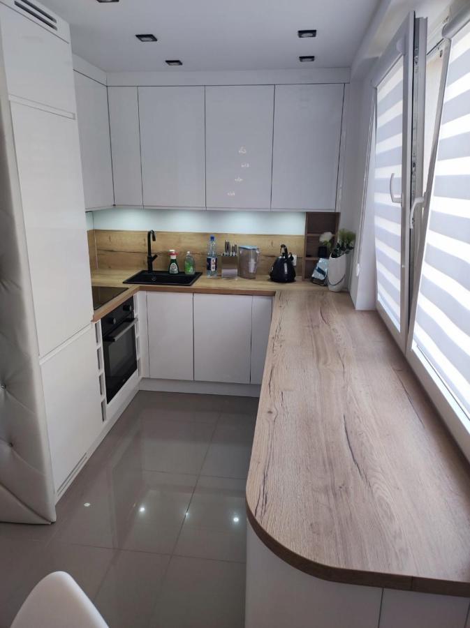 Appartamento Apartament Frombork Esterno foto