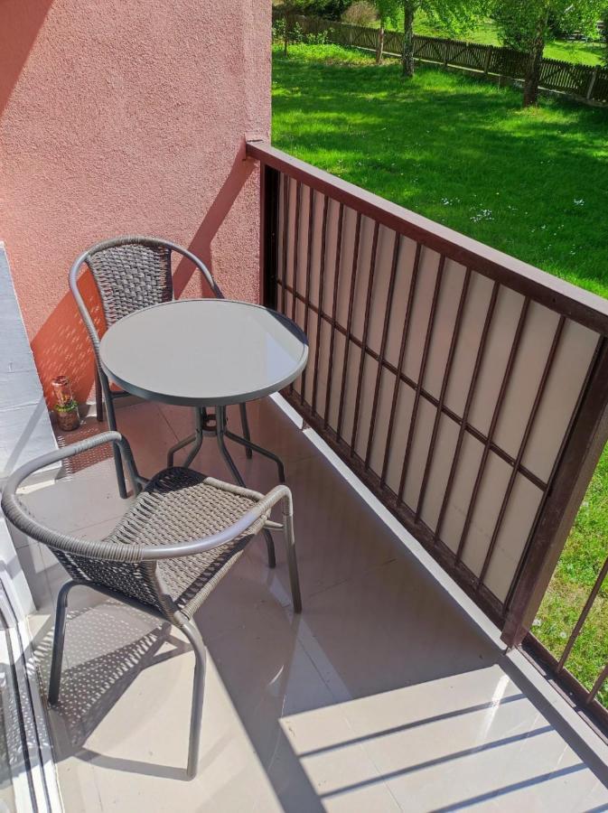 Appartamento Apartament Frombork Esterno foto